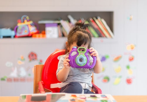 The Children and Babies Register